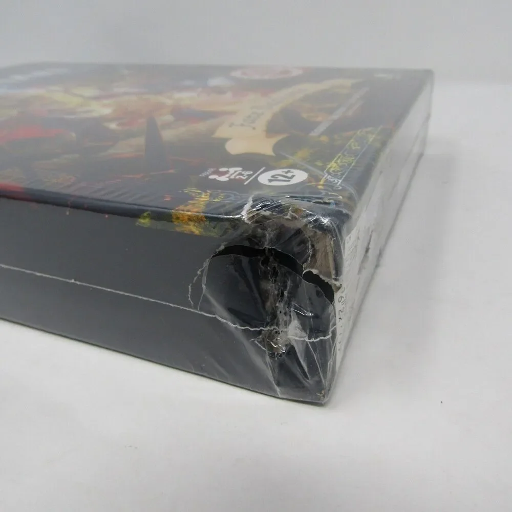 Talisman Alliances Fate Beckons Expansion Board Game NEW Sealed Cooperative